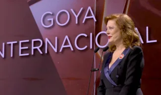 Susan Sarandon (40 Premios Goya)