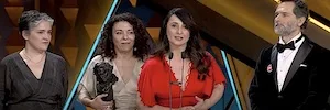 Los Goya 2026 premian el alma de ‘Los domingos’ (Mejor Película) y la impecable factura técnica de ‘Sirât’