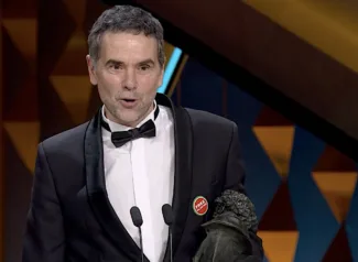 Mauro Herce, 40 Goya Mejor Dirección de Fotografía