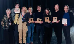 8 edición FIPADOC - Premiados