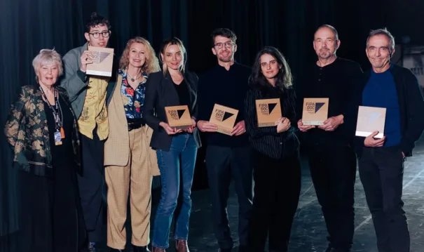 8 edición FIPADOC - Premiados