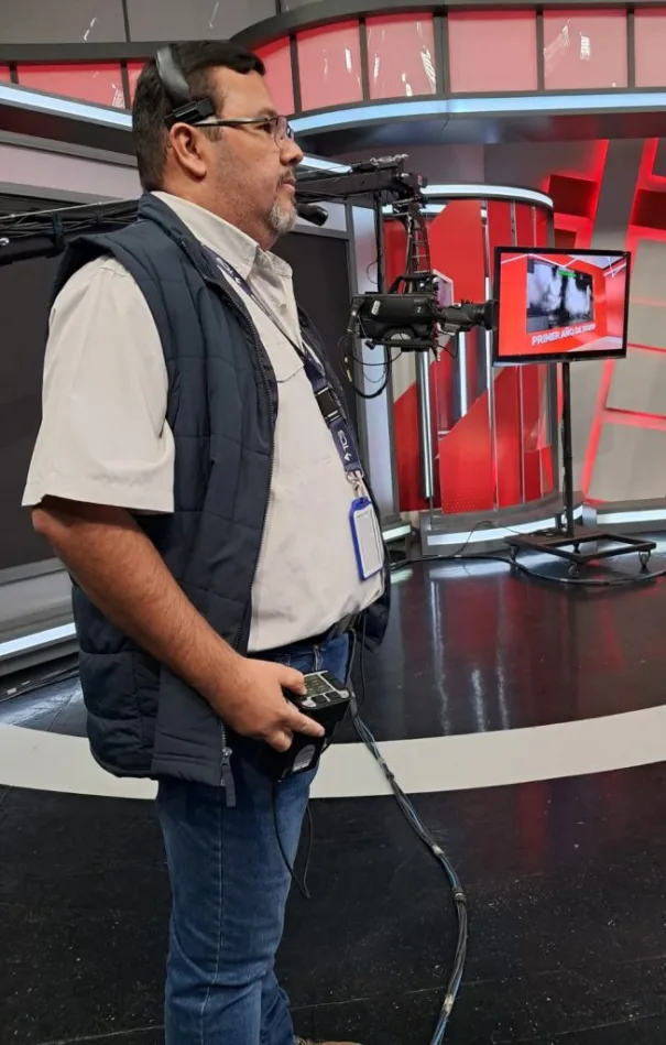 AEQ - Conexia - Tele corporación Salvadoreña 