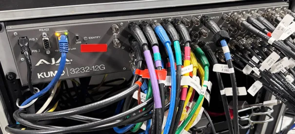 AJA - Butcher Bird Studios - Kumo 