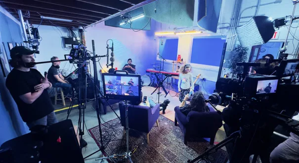 AJA - Butcher Bird Studios - Kumo