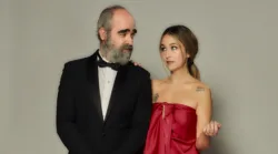 Academia de Cine - Premios Goya - Luis Tosar - Rigoberta Bandini - 2026 (Foto: Jorge Fuembuena)