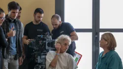 Aragon TV - Convocatoria Ayudas 2026 - Rodaje Te dejo el mar