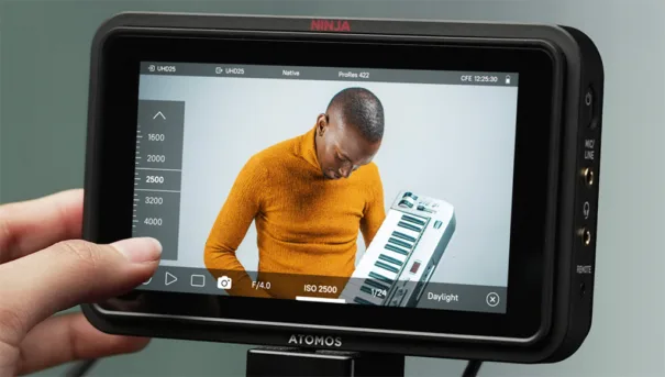 Atomos Ninja RAW