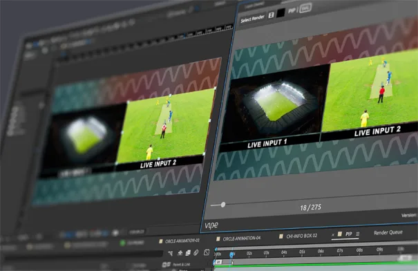 BCNEXXT - Vipe HLG HDR
