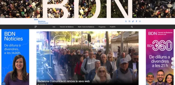 BDN Badalona Comunicació