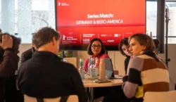 Berlinale Series Market EFM Allemagne Espagne - Match de série