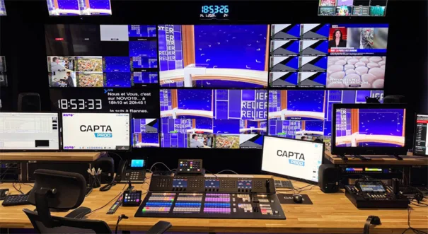 Blackmagic - Novo19 - Capta Center