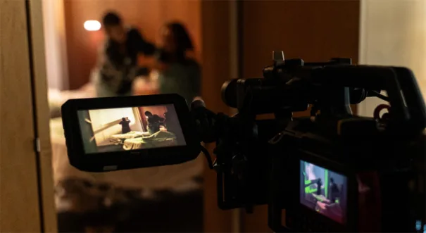 Blackmagic - Pyxis 12K - Imagination of a Phoenix