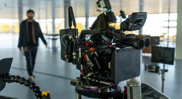 Blackmagic - Pyxis 12K - Imagination of a Phoenix