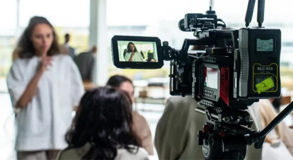 Blackmagic - Pyxis 12K - Imagination of a Phoenix