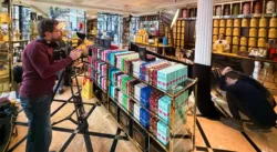 Blackmagic - TWG Tea - Pyxis
