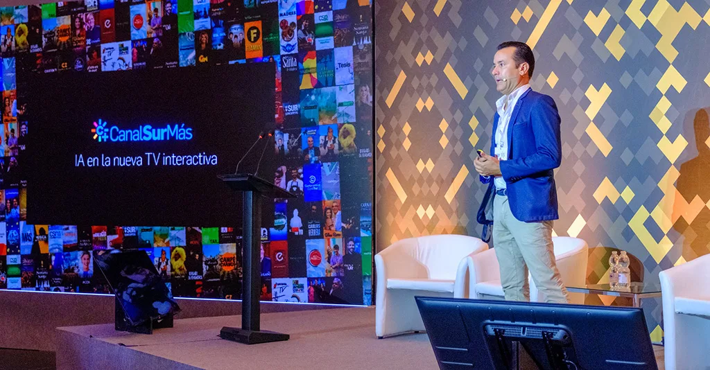 Canal Sur - Más - Arquitectura digital evolución