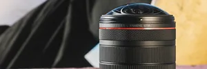 Canon Serie L: la montura RF recibe dos objetivos ultra gran angulares