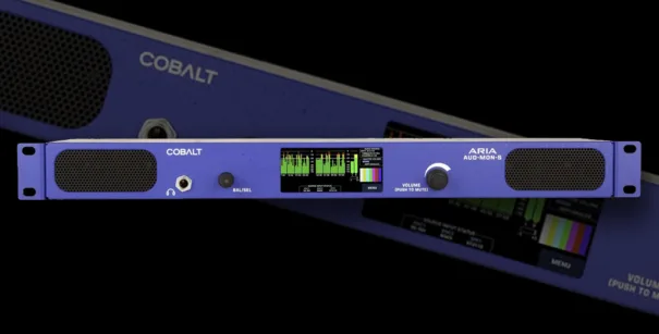 Cobalt Digital - Aria - IPMX