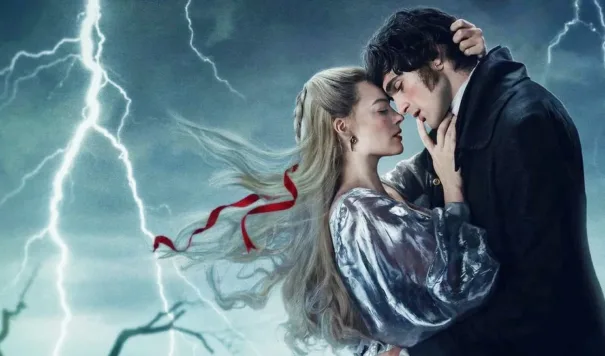 Cumbres Borrascosas - Still - Adaptación literaria cine cinematográfica