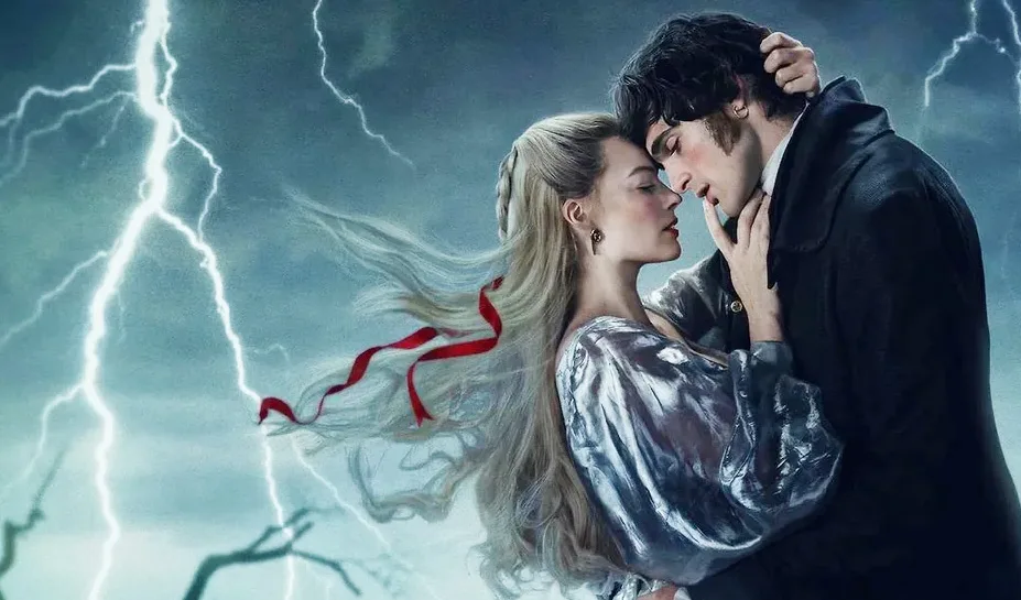 Cumbres Borrascosas - Still - Adaptación literaria cine cinematográfica