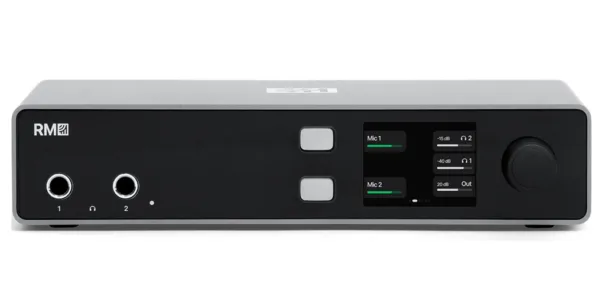 DHD - Norsk Lokalradioforbunds - RM1