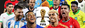 Dazn emitirá en exclusiva en televisión de pago el Mundial de la FIFA 2026