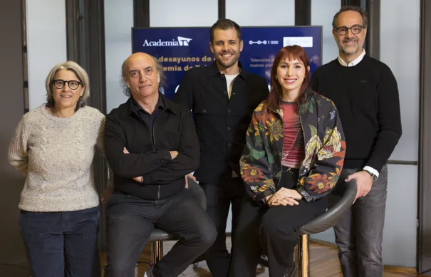 Desayunos Academia TV - Televisión Infantil - (Foto: Santi Burgos)