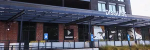 Disguise inaugura una de sus sedes más ambiciosas en Atlanta: 743 m2 con showroom y oficinas