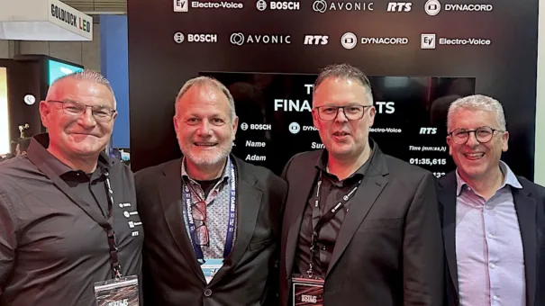 Midwich distribuirá Electro-Voice y Dynacord