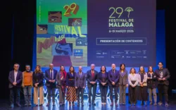 Festival de Málaga 29 2026 - Presentación