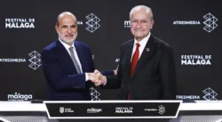 Festival de Málaga - Atresmedia - Javier Bardají - Francisco de la Torre