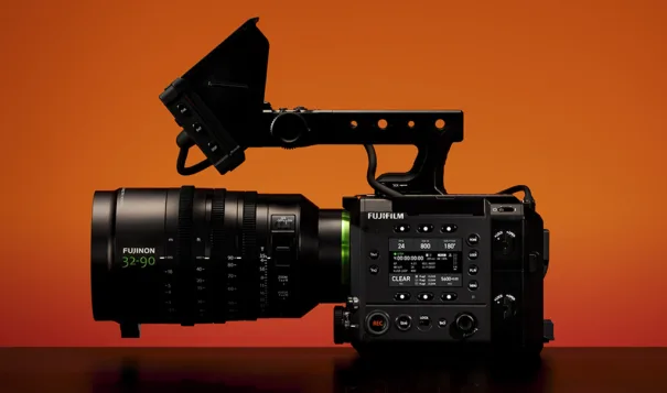 Fujifilm GFX Eterna 55 