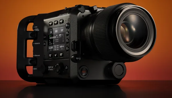 Fujifilm GFX Eterna 55 