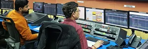 Playout X (Grass Valley): un único sistema para gestionar los 25 canales de televisión de Network18 Playout X (Grass Valley): un único sistema para gestionar los 25 canales de televisión de Network18