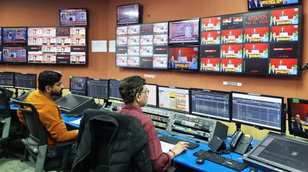 Grass Valley - Playout X - Network18