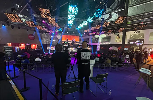 Grup Mediapro - ISE 2026