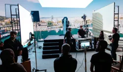 Grup Mediapro - Iralta - Skyjet VR