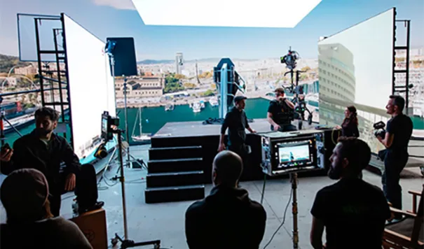 Grup Mediapro - Iralta - Skyjet VR