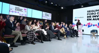 II Foro de Madrid de Inversión Audiovisual