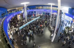 Apertura ISE 20026 (Foto: ISE)