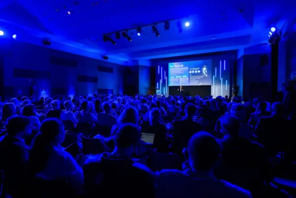 ISE 2026 (Foto: Sol Rashidi)