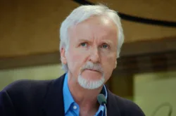 James Cameron - Acuerdo Netflix Warner Bros - CC 3 0 Foto Angela George