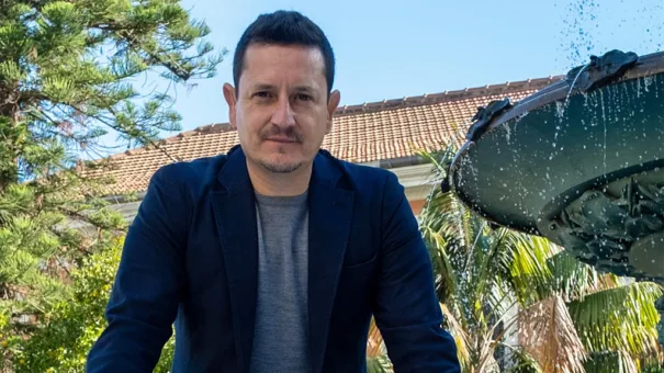 José Alba (Pecado Films)