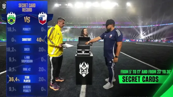 Kings World Cup Nations Brasil 2026