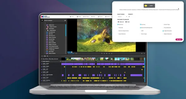 Knox Media Hub - Amplify - Seiri