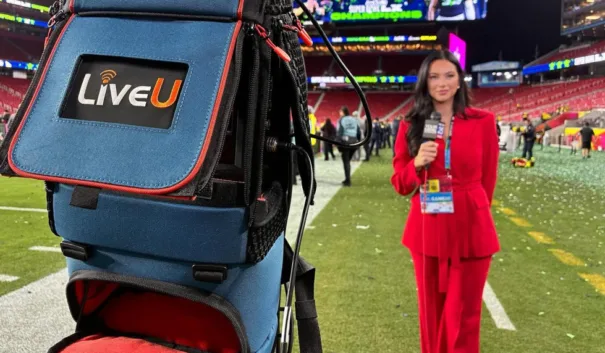 LiveU - NAB Show 2026