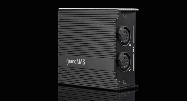 MA Lightning GrandMA3 onPC-DMX-key