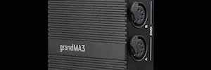 MA Lighting simplifica el control de iluminación con grandMA3 onPC DMX-key