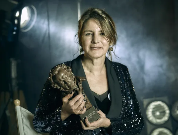 Manuela Ocón (Foto: Valero Rioja)