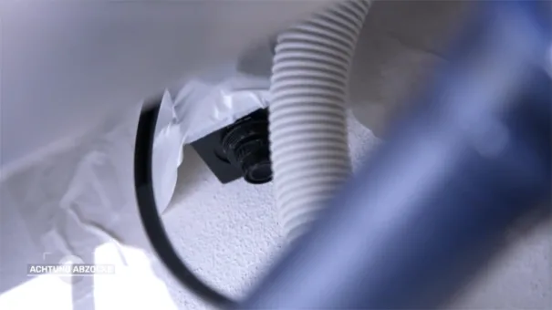 Marshall - Achtung Abzocke - Cámaras ocultas